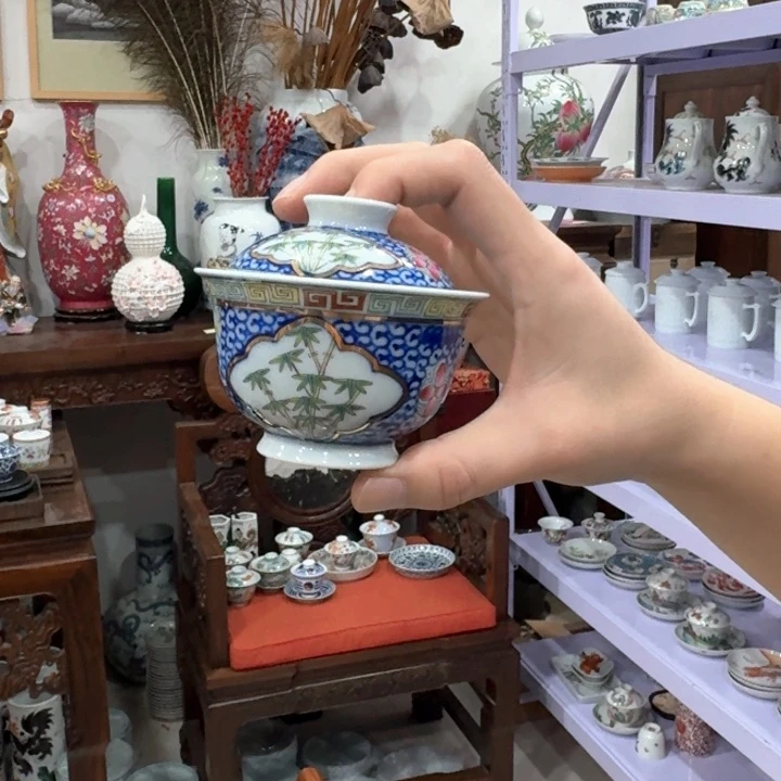 陶瓷艺术品收藏陶瓷