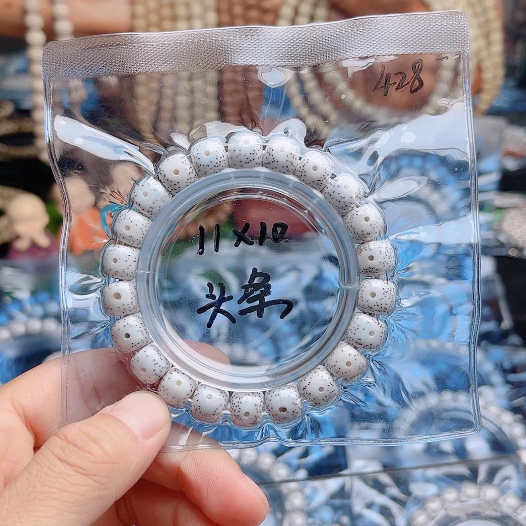 L***w星月菩提吊坠星月