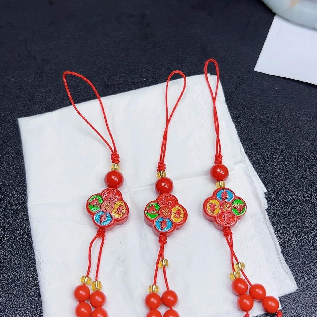 天然辰砂多样性发其一