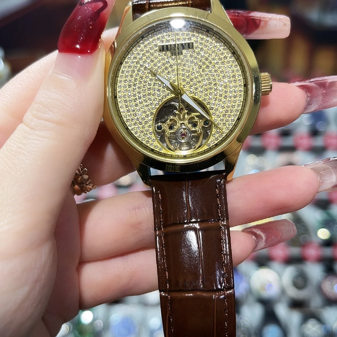 钢自动机械机芯锻造碳金属