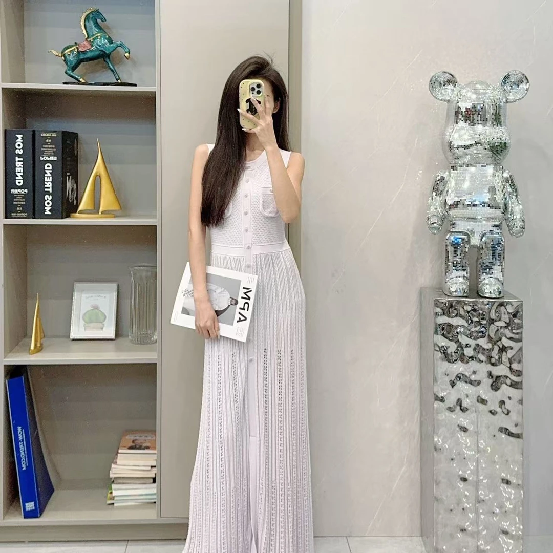 【罗马拾光】收腰修身意式小众气质显瘦套装长款25083/25069