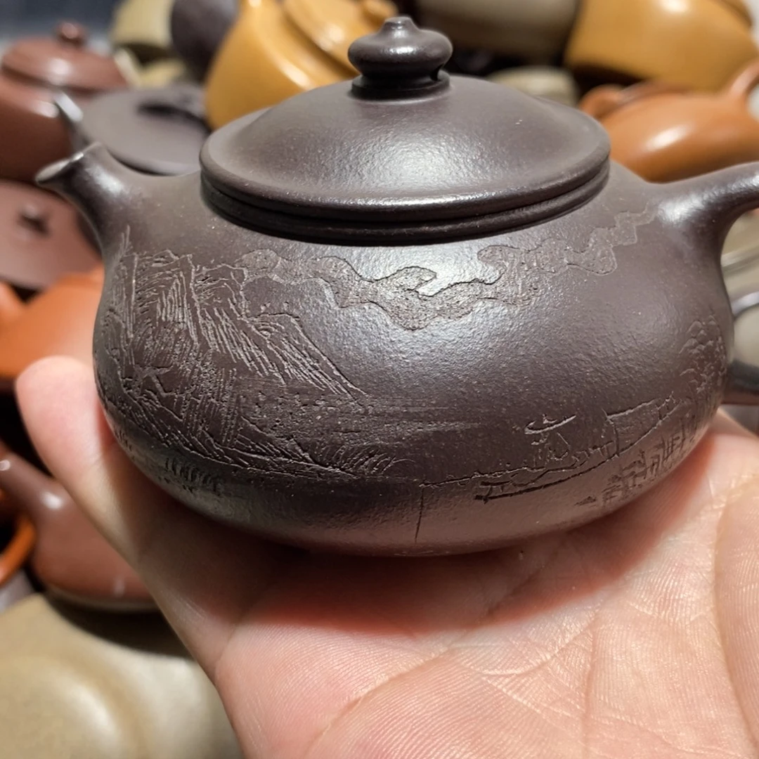 小***.紫砂茶壶闪购商品紫砂壶