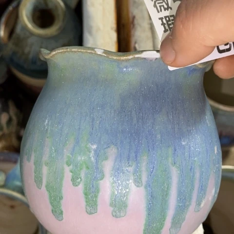 罐3596 微瑕38包邮景德镇陶瓷