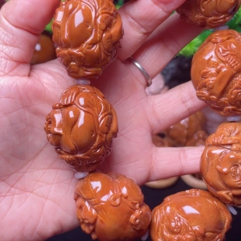 【闪购商品】手串/手链橄榄核32左右横财手持