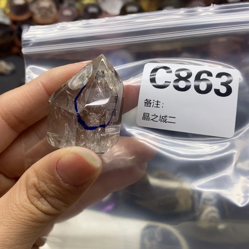 【闪购商品】水晶摆件精品未镶嵌