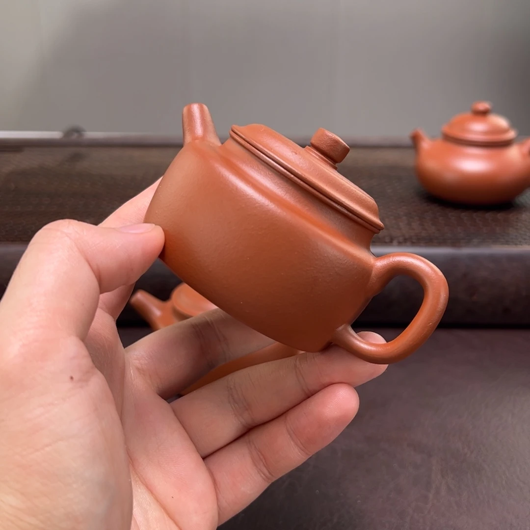 茶壶紫砂宜兴紫砂壶的制作