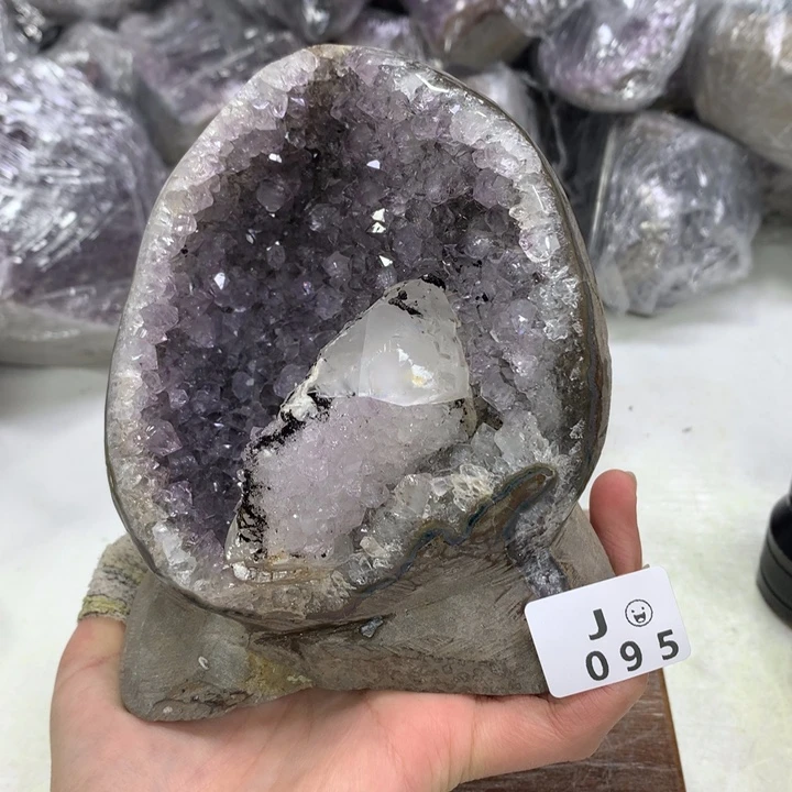 水晶大型摆件（非配饰）未镶嵌