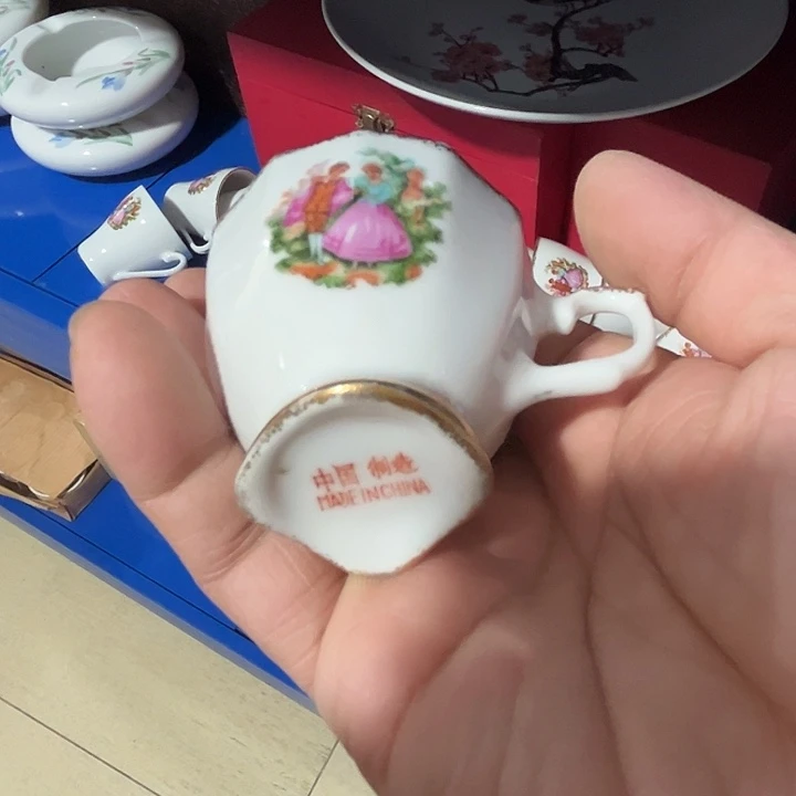 醴陵釉下五彩官窑瓷器