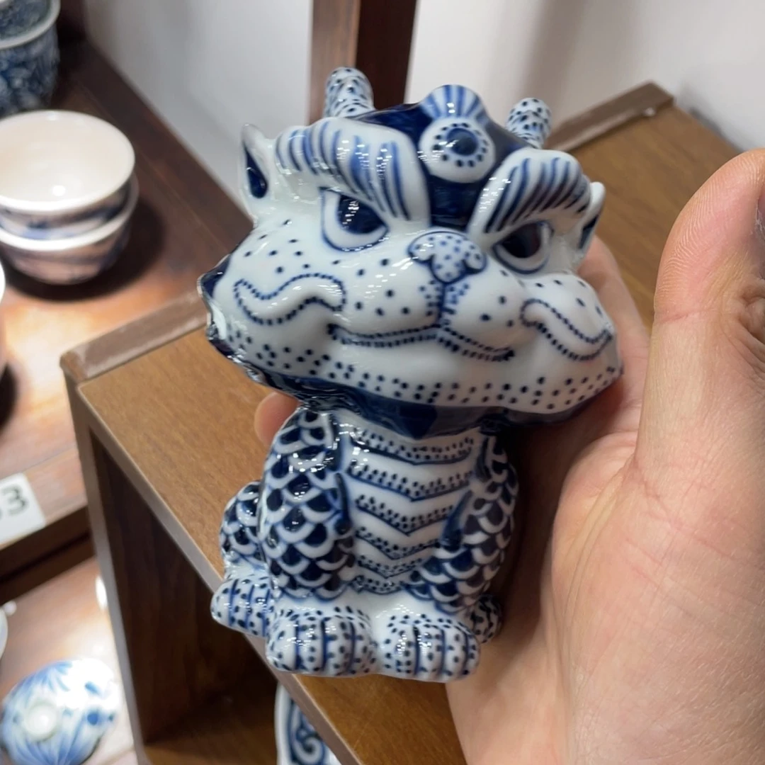 S****n景德镇手工手绘陶瓷