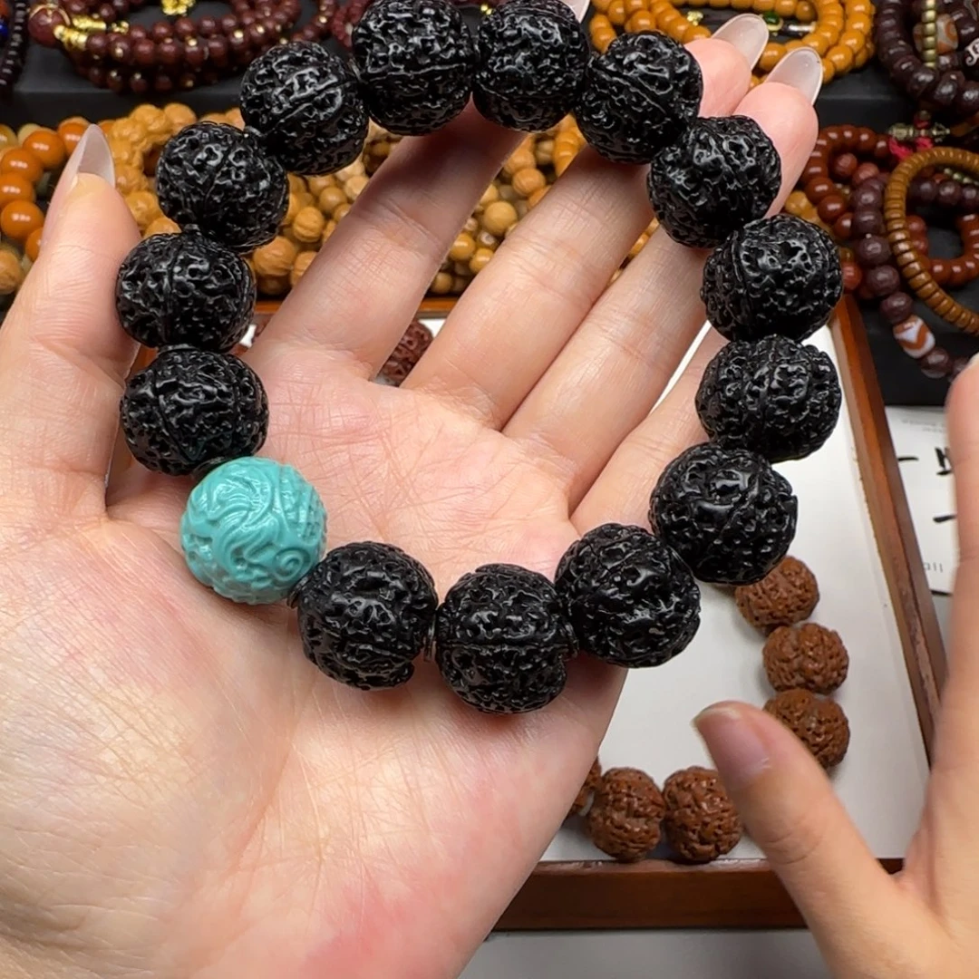 我***妈手串金刚菩提金刚