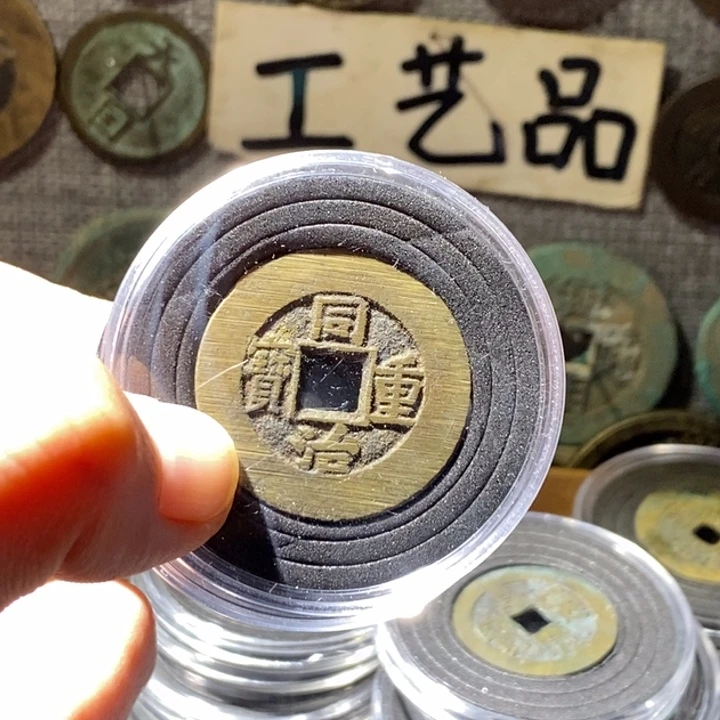 铜现代工艺品仿制品