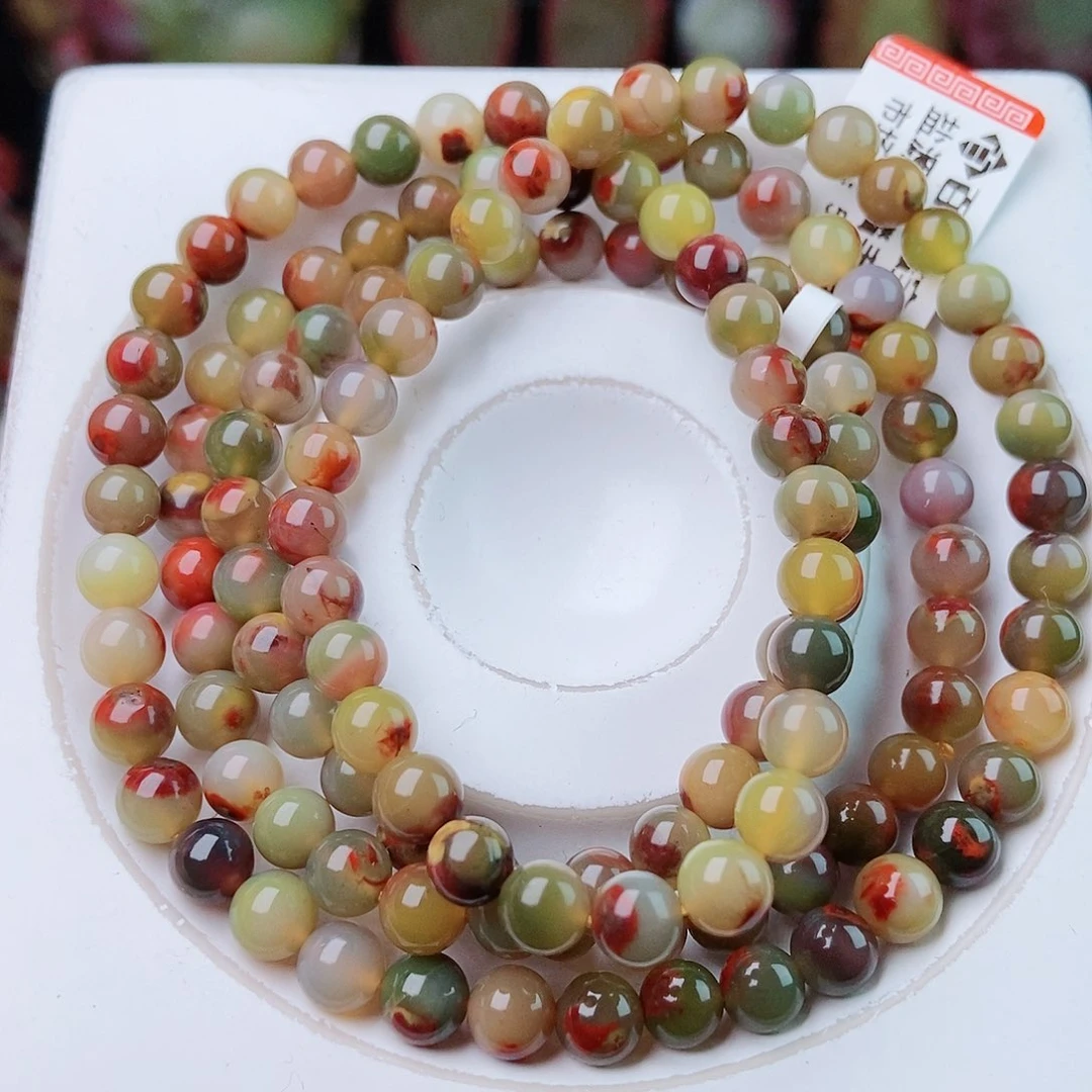 玛瑙/玉髓珠宝半成品未镶嵌