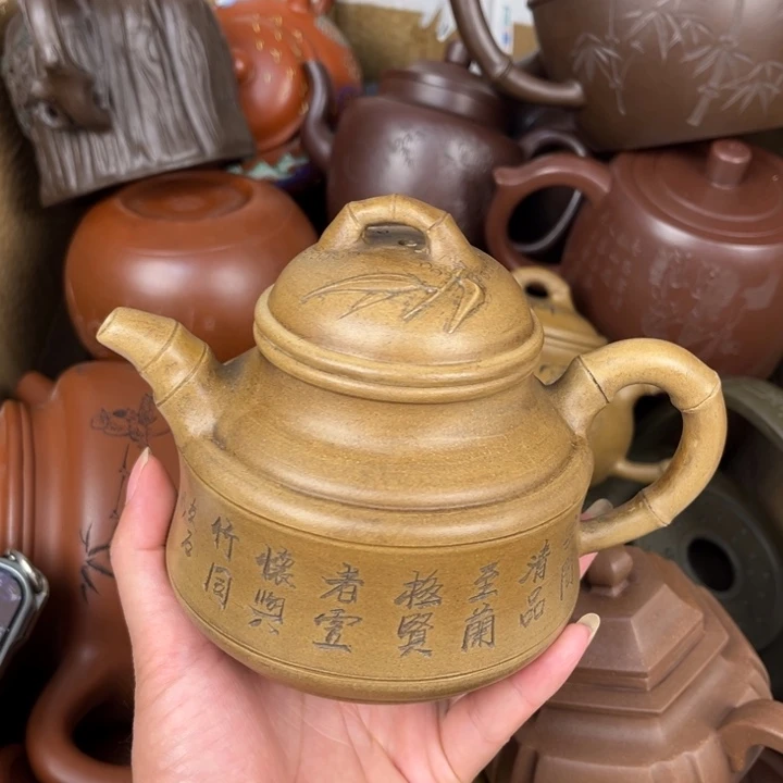 茶壶紫砂紫砂壶等各种造型