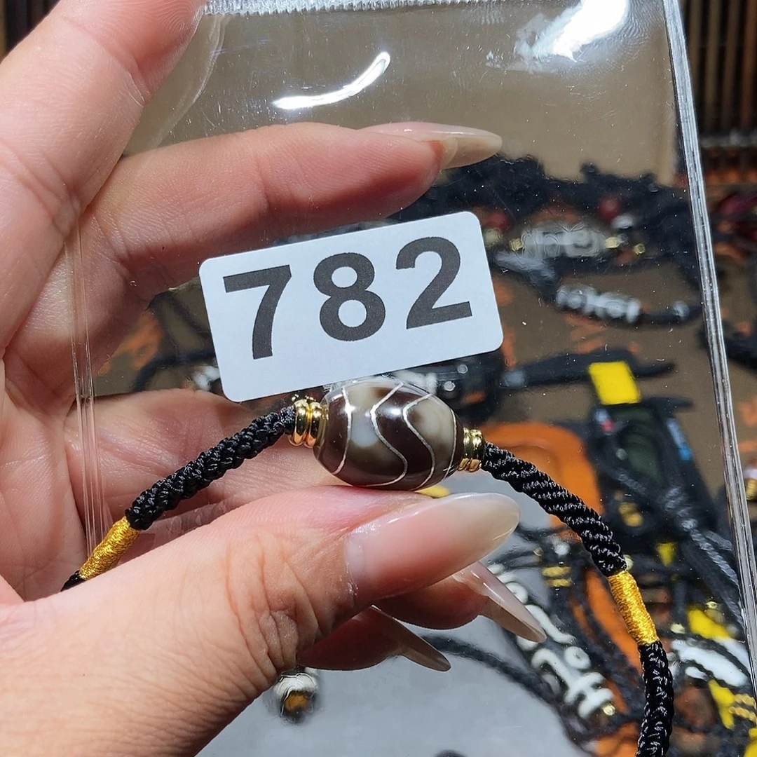 玛瑙/玉髓颈饰未镶嵌Y**A