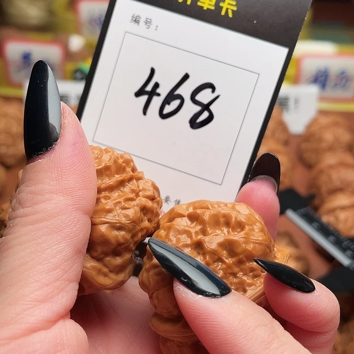 怎***惘文玩核桃吊坠蛤蟆