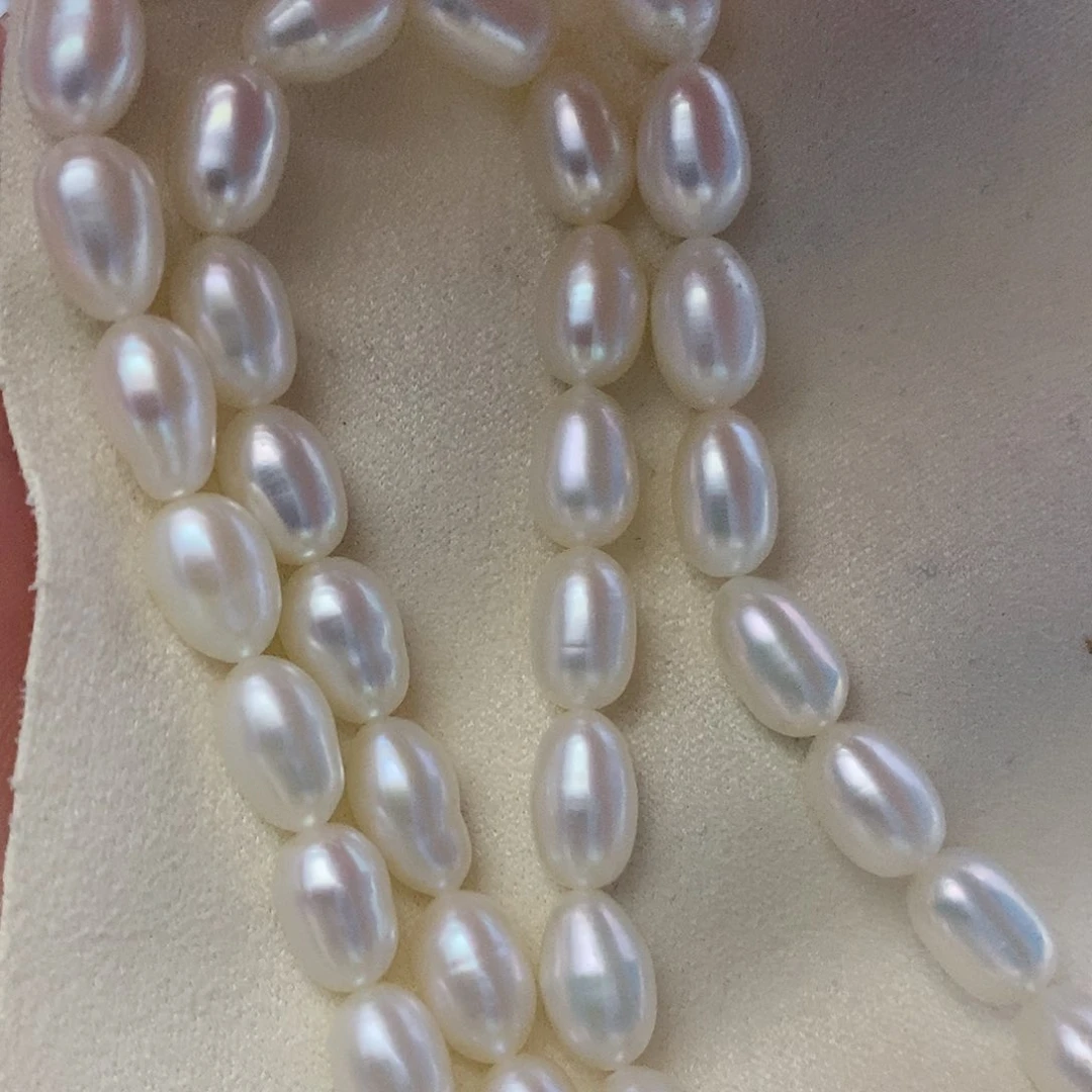 【闪购商品】淡水珍珠未镶嵌颈饰