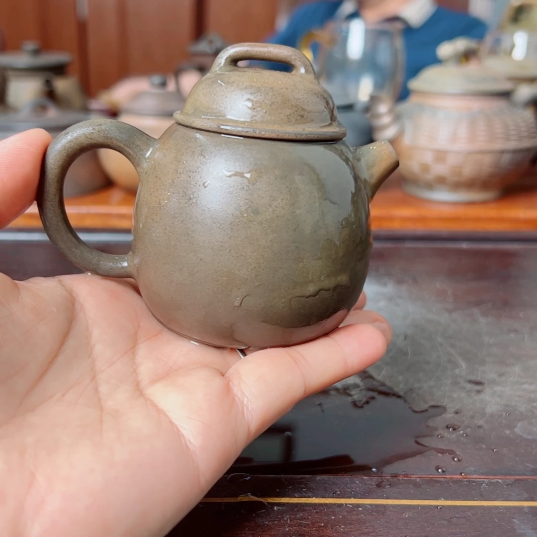 贵台龙窑柴烧坭兴陶09