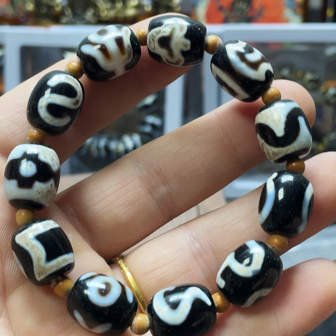 玛瑙/玉髓未镶嵌多样性发一条