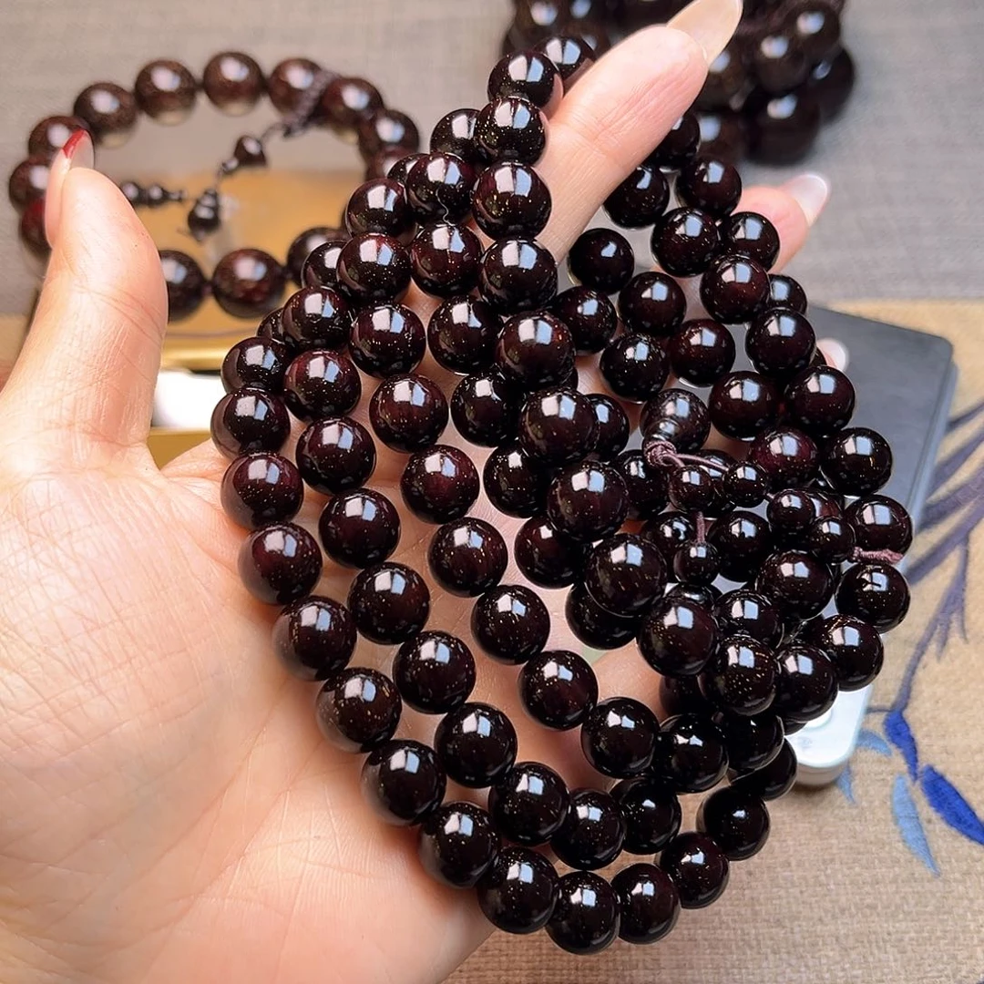 檀香紫檀（小叶紫檀）1.0 108