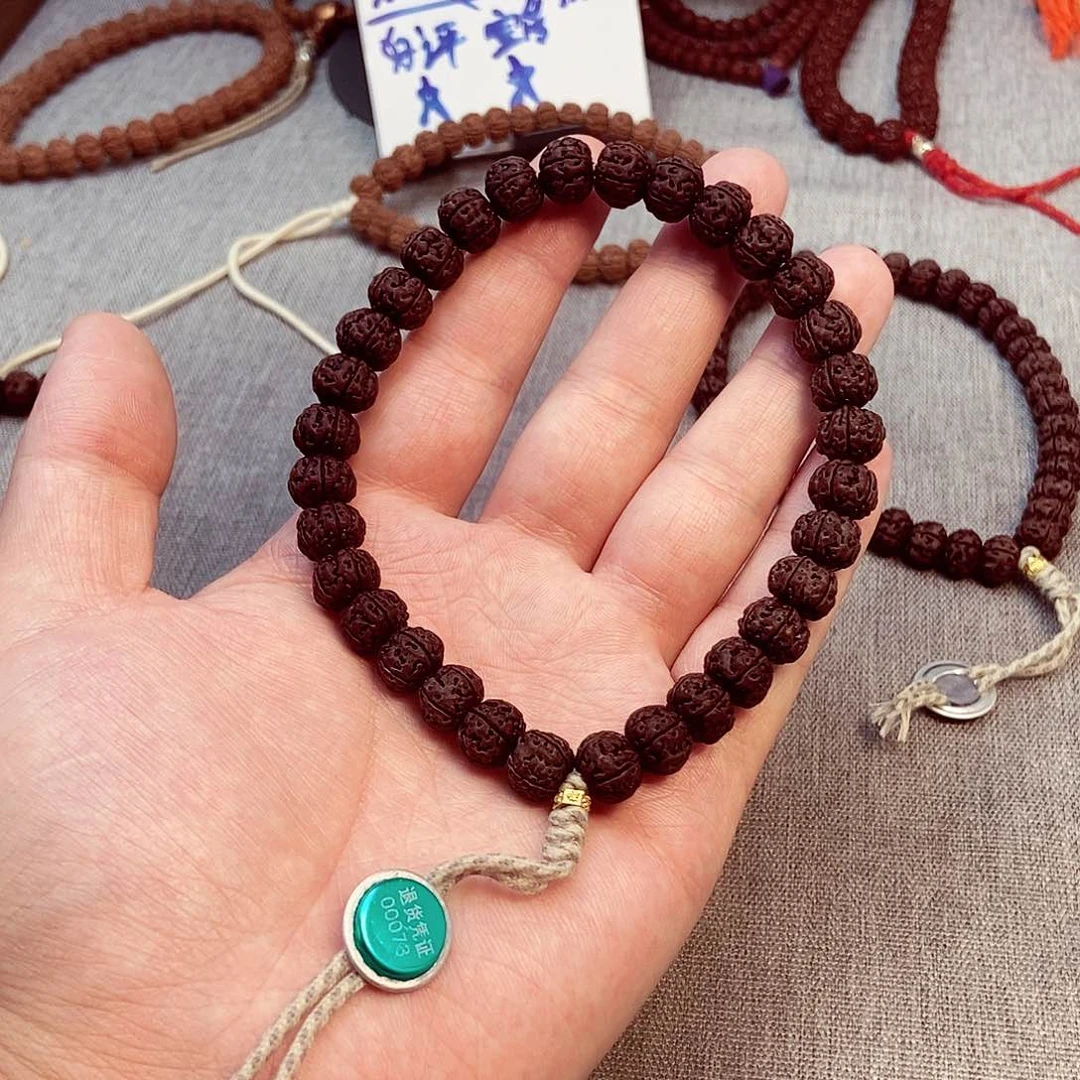 金刚菩提手串老树王