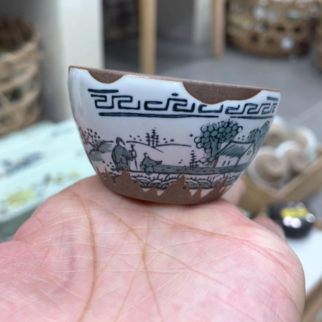 【闪购商品】老段烧茶器茶具！