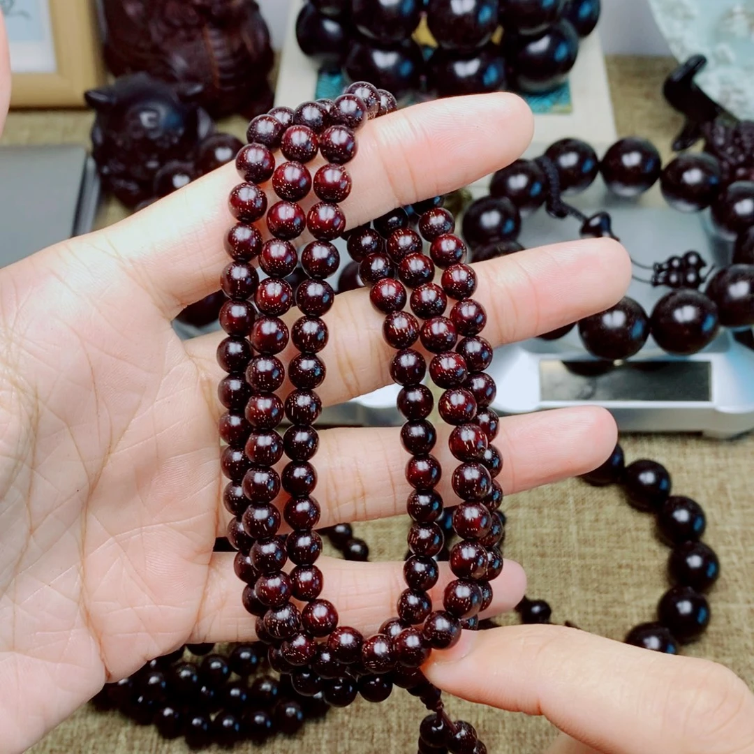 檀香紫檀（小叶紫檀）0.6满星