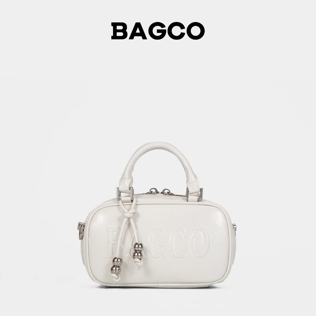 BAGCO马卡龙波士顿包