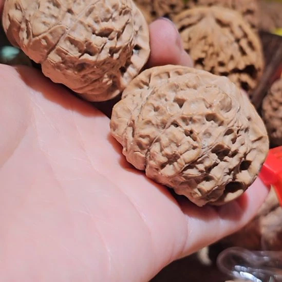 文玩核桃吊坠45南瓜