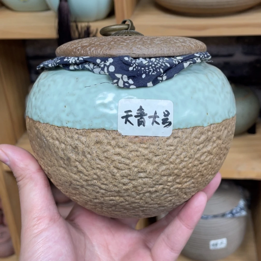 【闪购商品】壶老段烧陶瓷茶器！