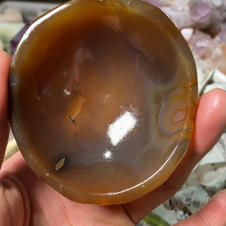 大型摆件（非配饰）未镶嵌紫晶