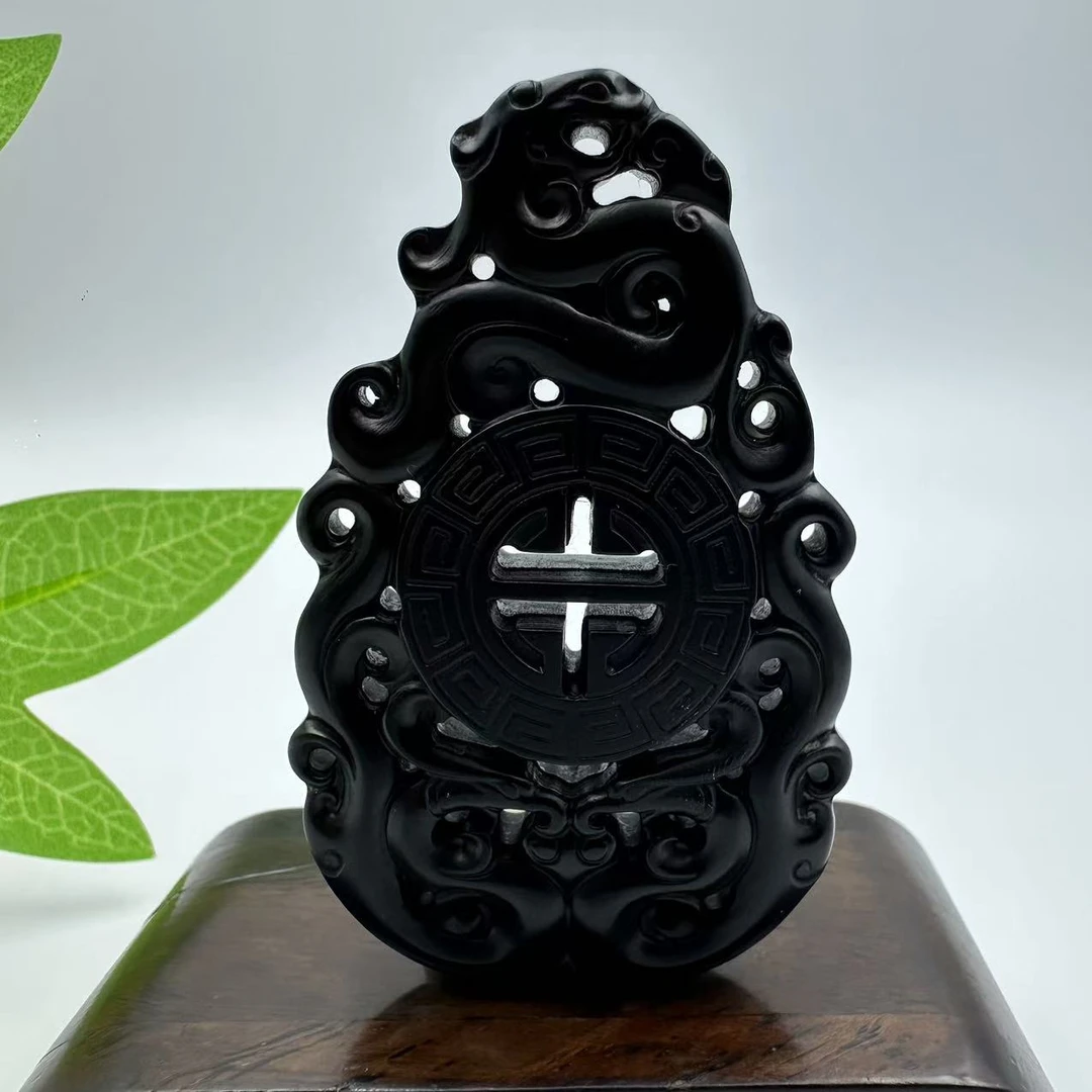 A1889 和田玉吊坠 E99570331