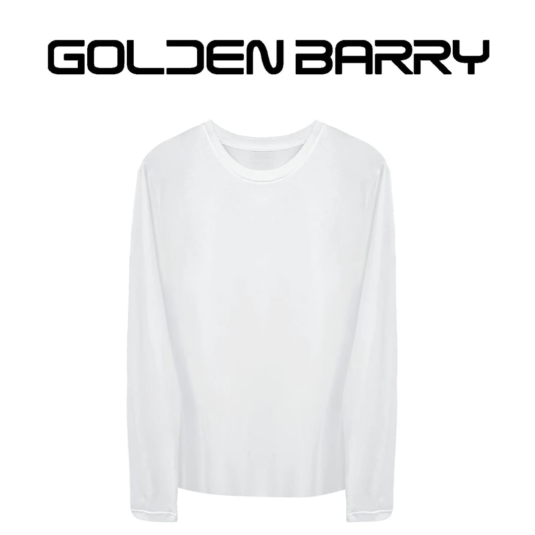 202399【百搭基础款长袖T恤】