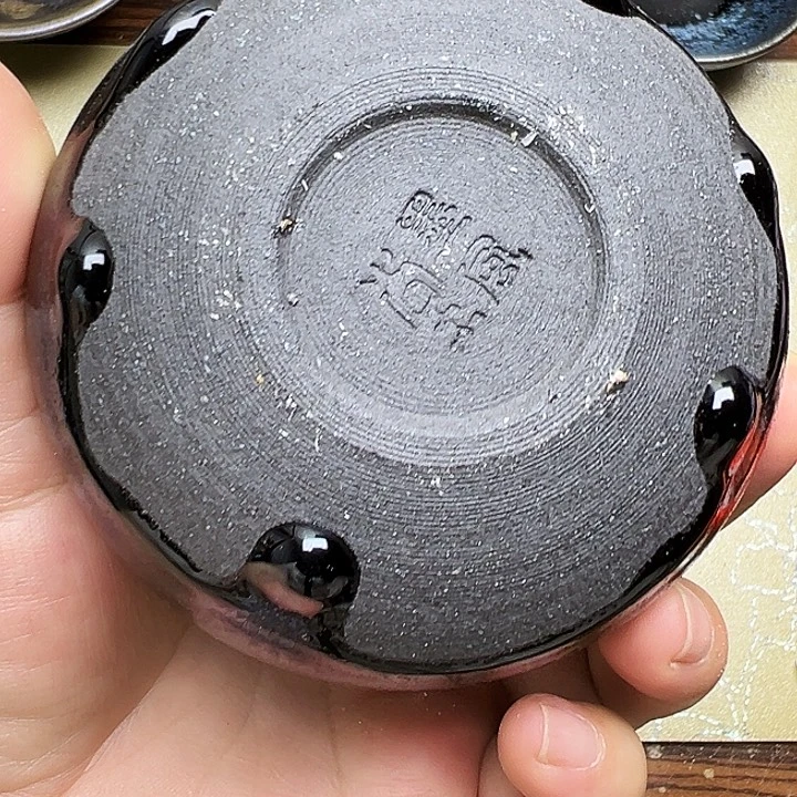 茶盏建窑建盏茶器251