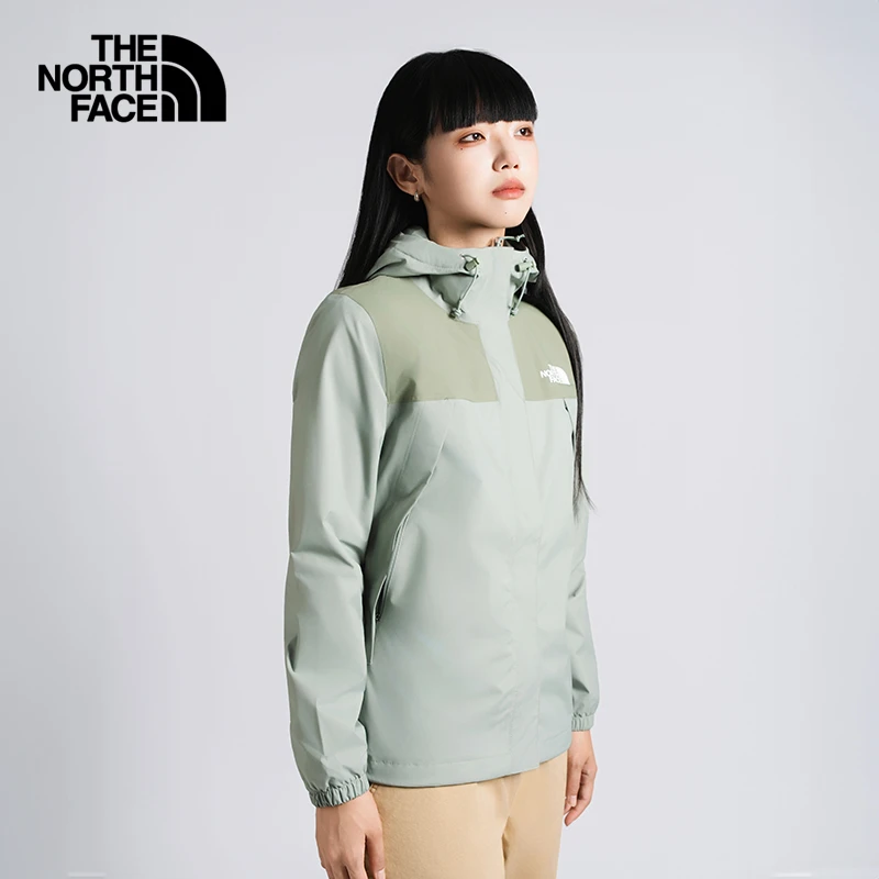 THE NORTH FACE/北面女冲锋衣户外爬山防水春秋新款户外穿搭|8DFA