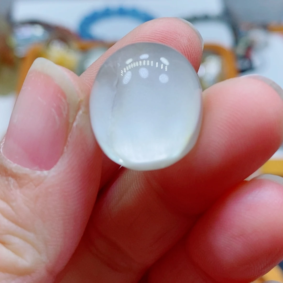 颈饰未镶嵌水晶水晶