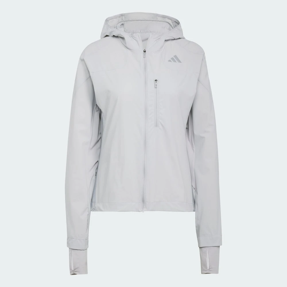 【玖伍AD】ADIZERO EKIDEN RUNNINGJACKET限定跑步运动外套JM7902