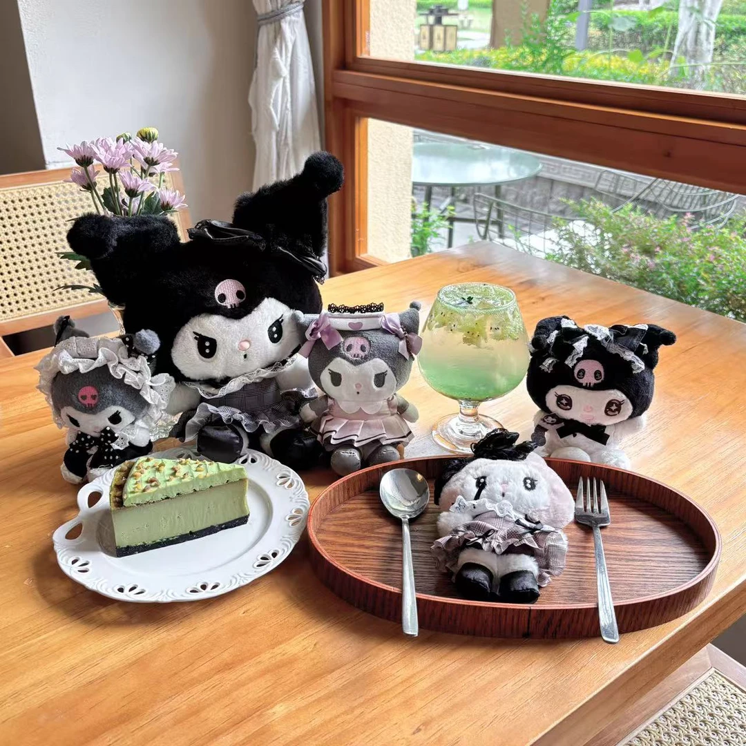 【no退no换】魔仙堡可爱毛绒包包挂件