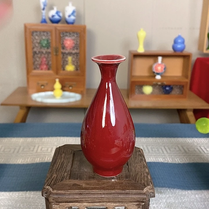 摆件景德镇瓷器研究与创作