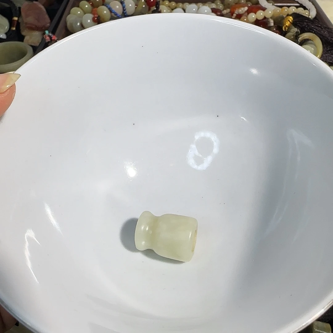 M***龍和田玉（糖玉）未镶嵌颈饰开播福利感谢支持