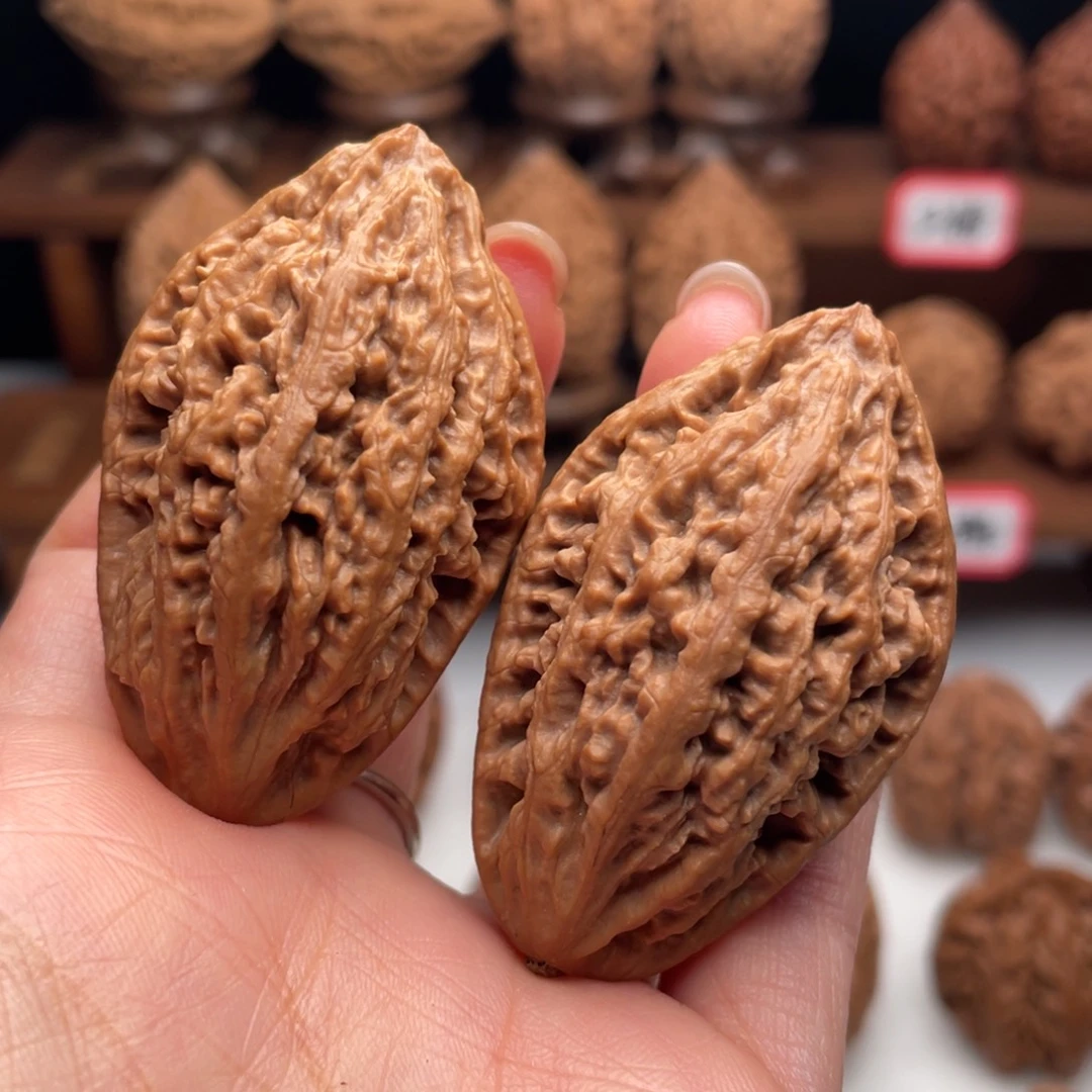 把件文玩核桃楸子9