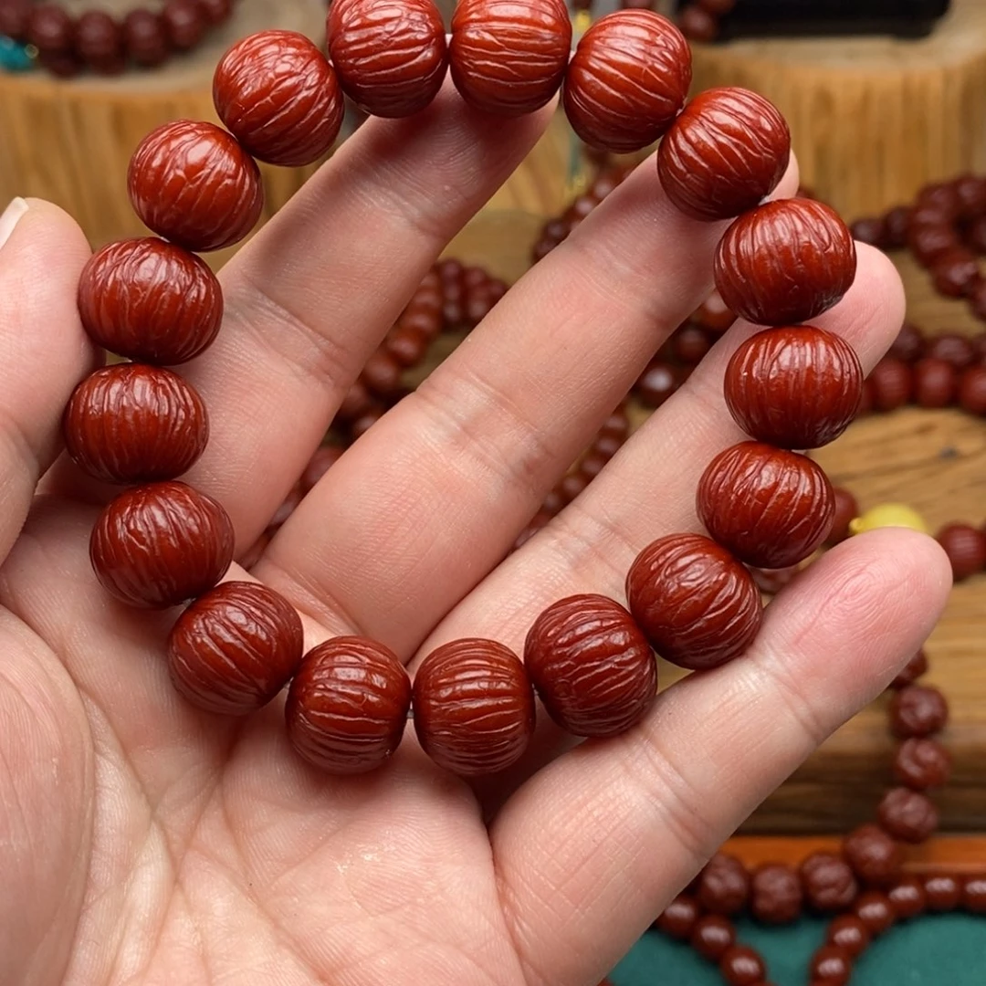 猴头核桃吊坠土豪15