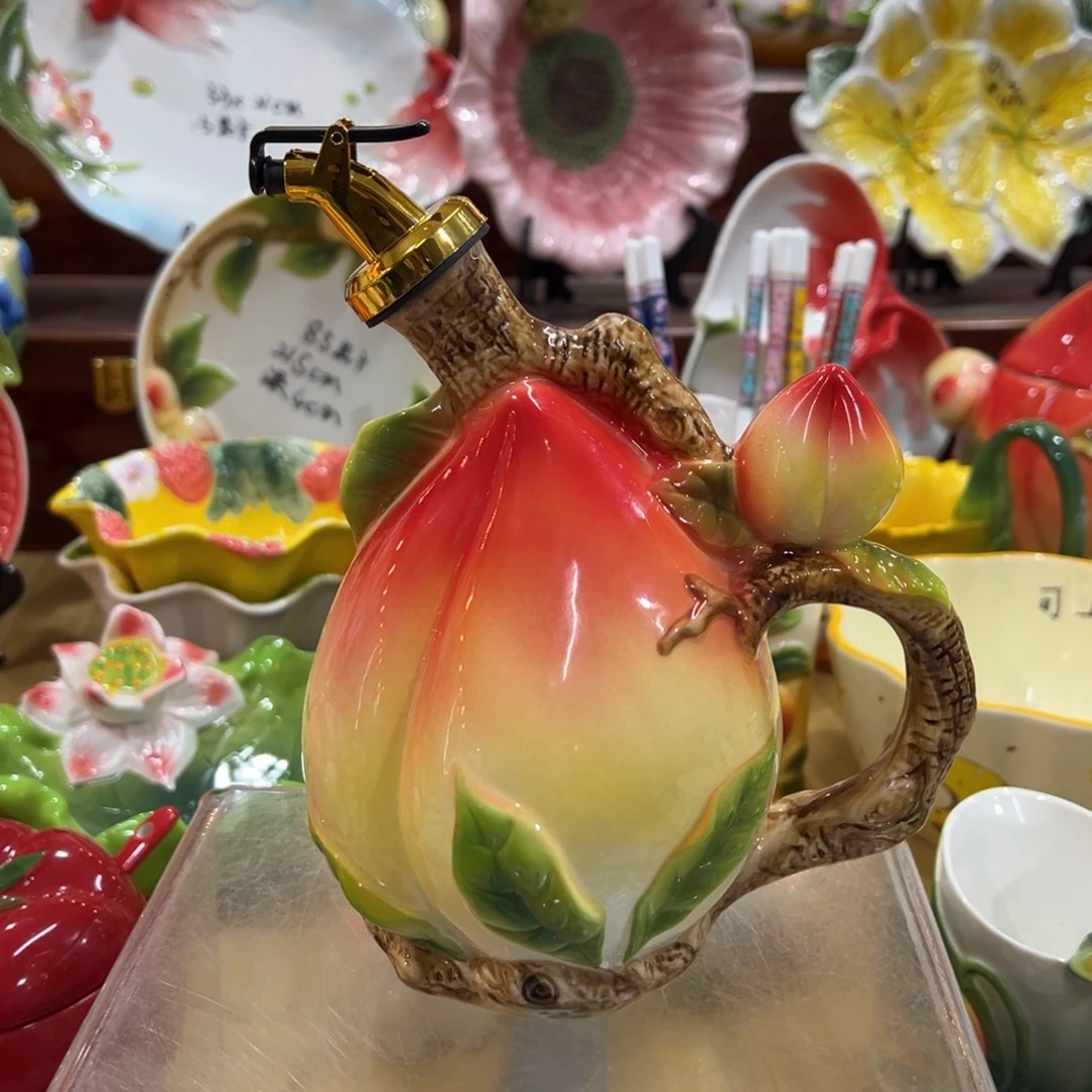 釉下彩陶瓷陶瓷陶瓷