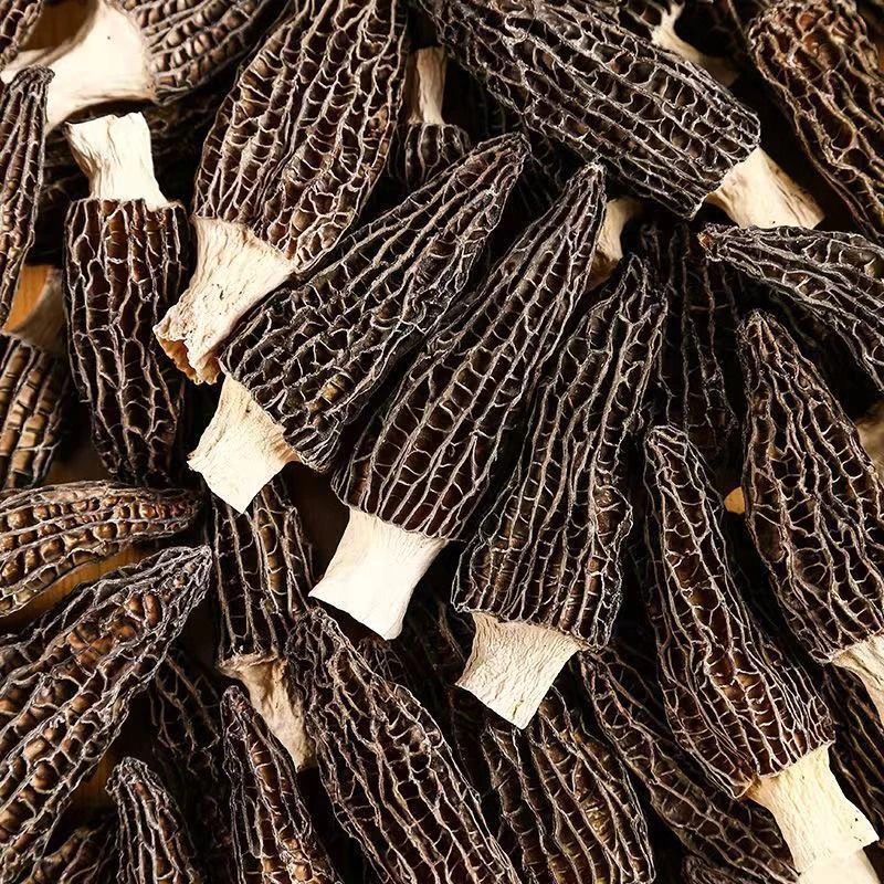 【爱莲】贵州特产农家风味羊肚菌100g