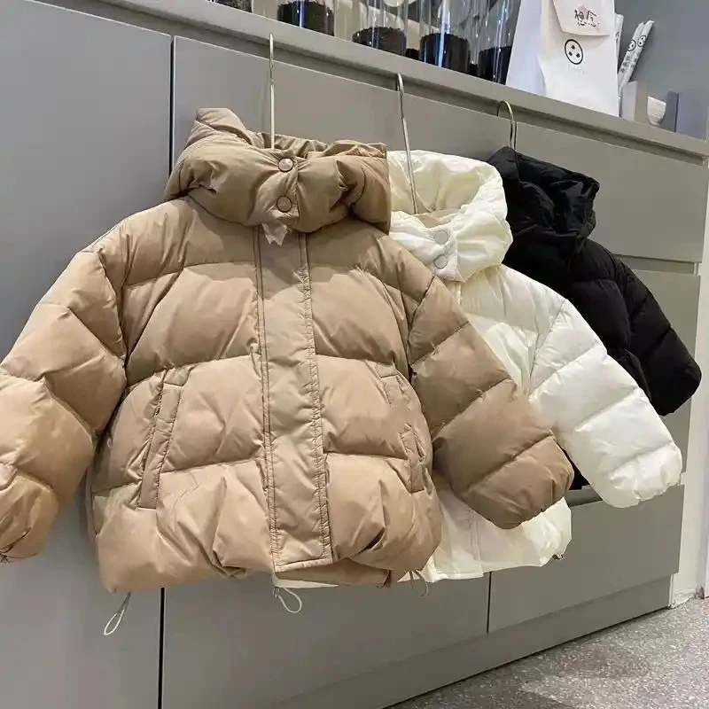 （非图片款）清仓冬季棉服百搭款