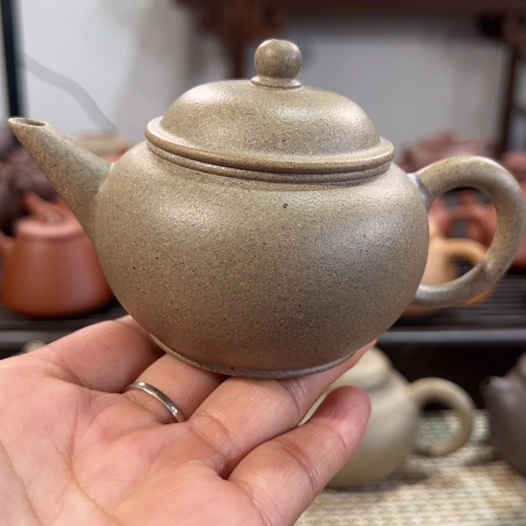 青段水平微瑕半手容量150