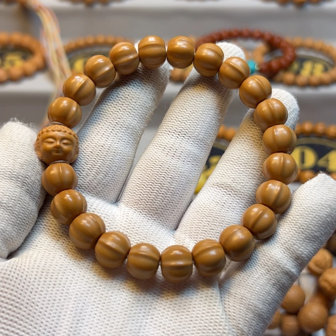 猴头核桃手串四花鲨鱼11