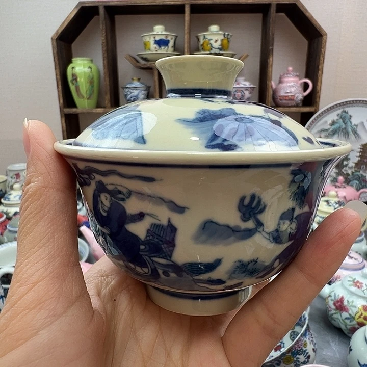 陶摆件景德镇陶瓷56731