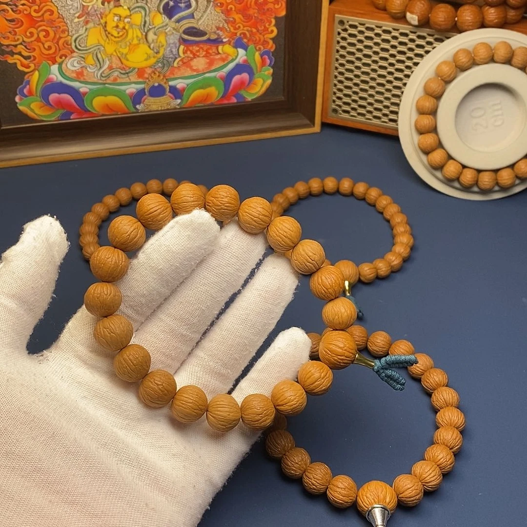 猴头核桃吊坠乔*凤羽288