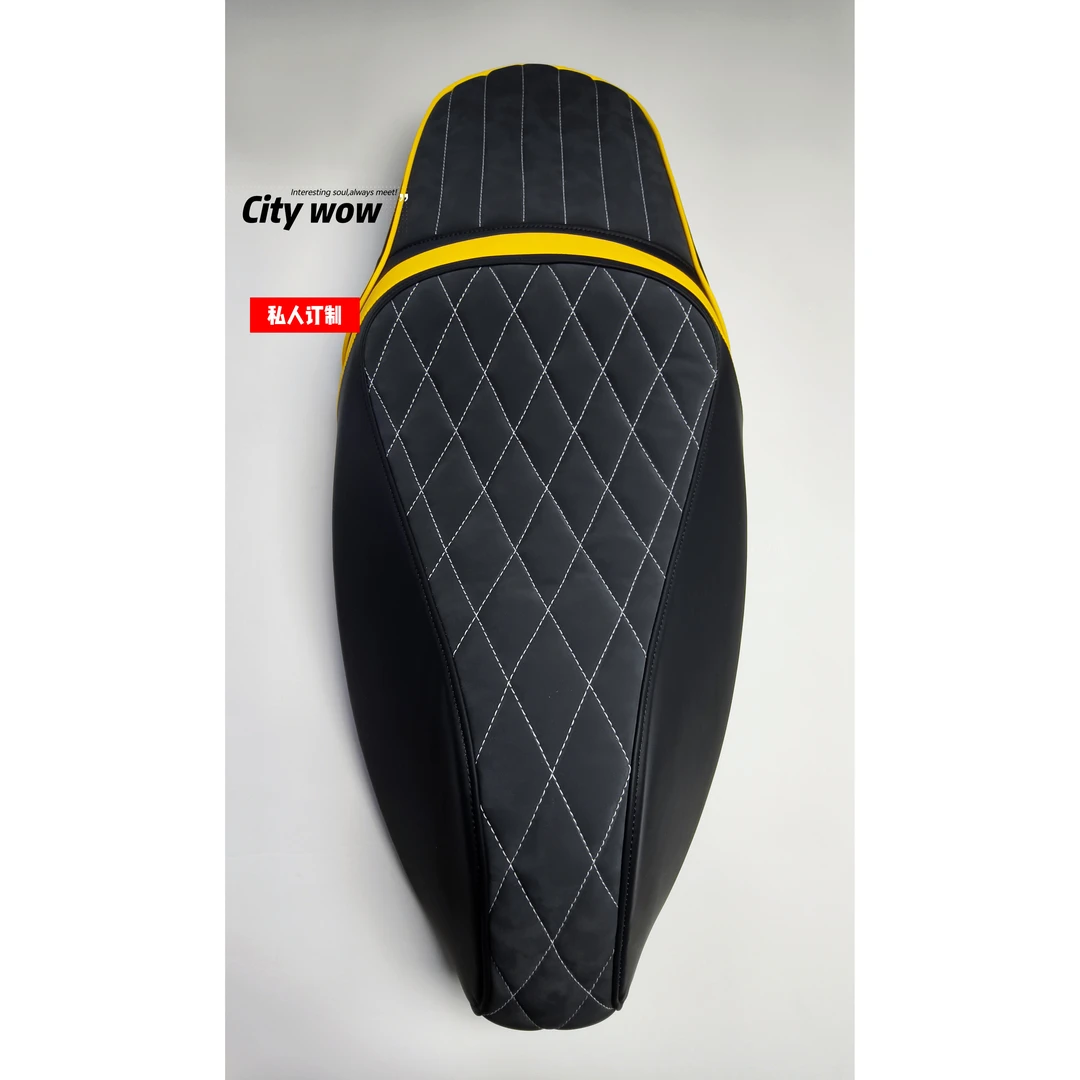 适用本田NS150LANS125laPCX160NWT150AFRUFR座椅坐垫摩托车坐垫套