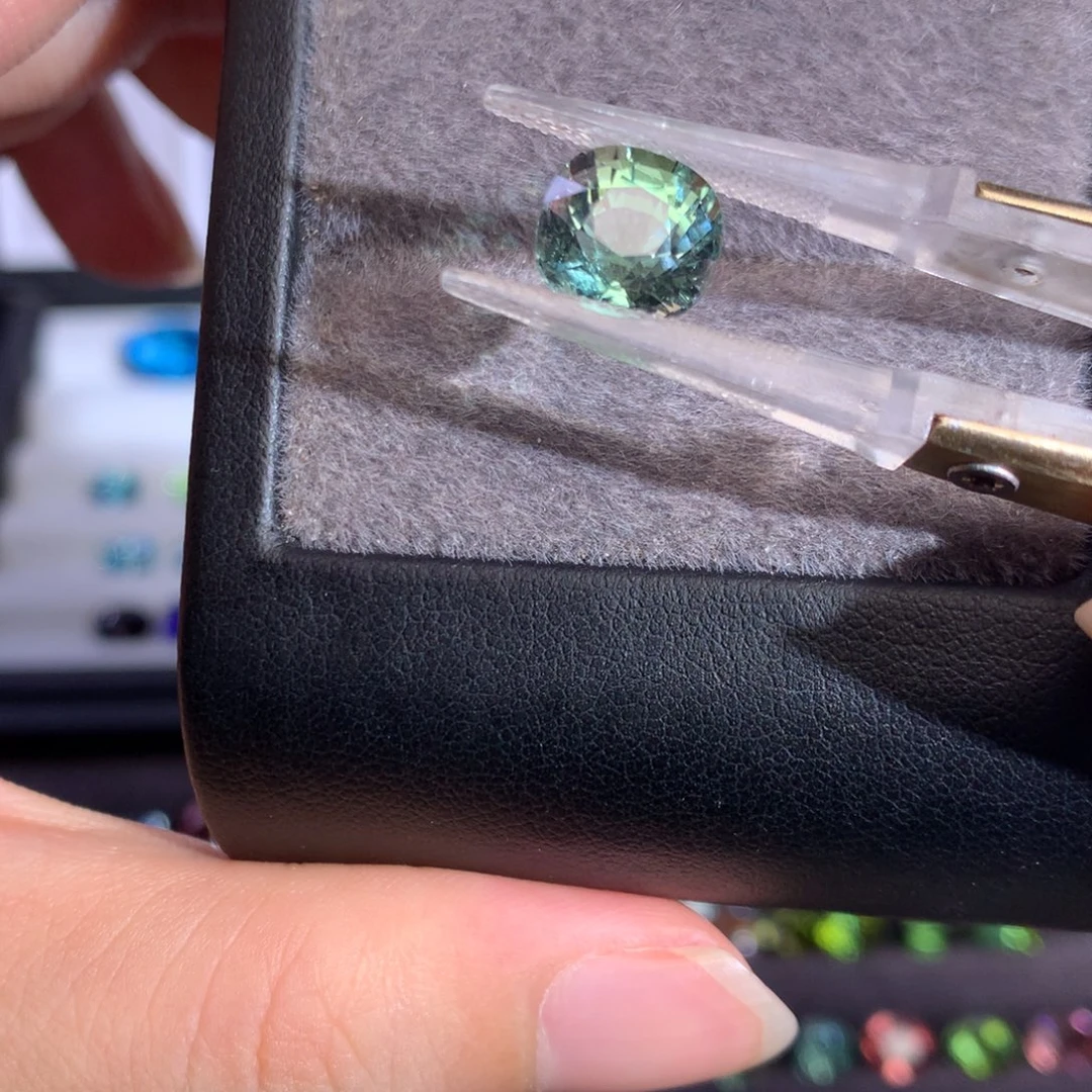 未镶嵌珠宝奇石碧玺3.6ct